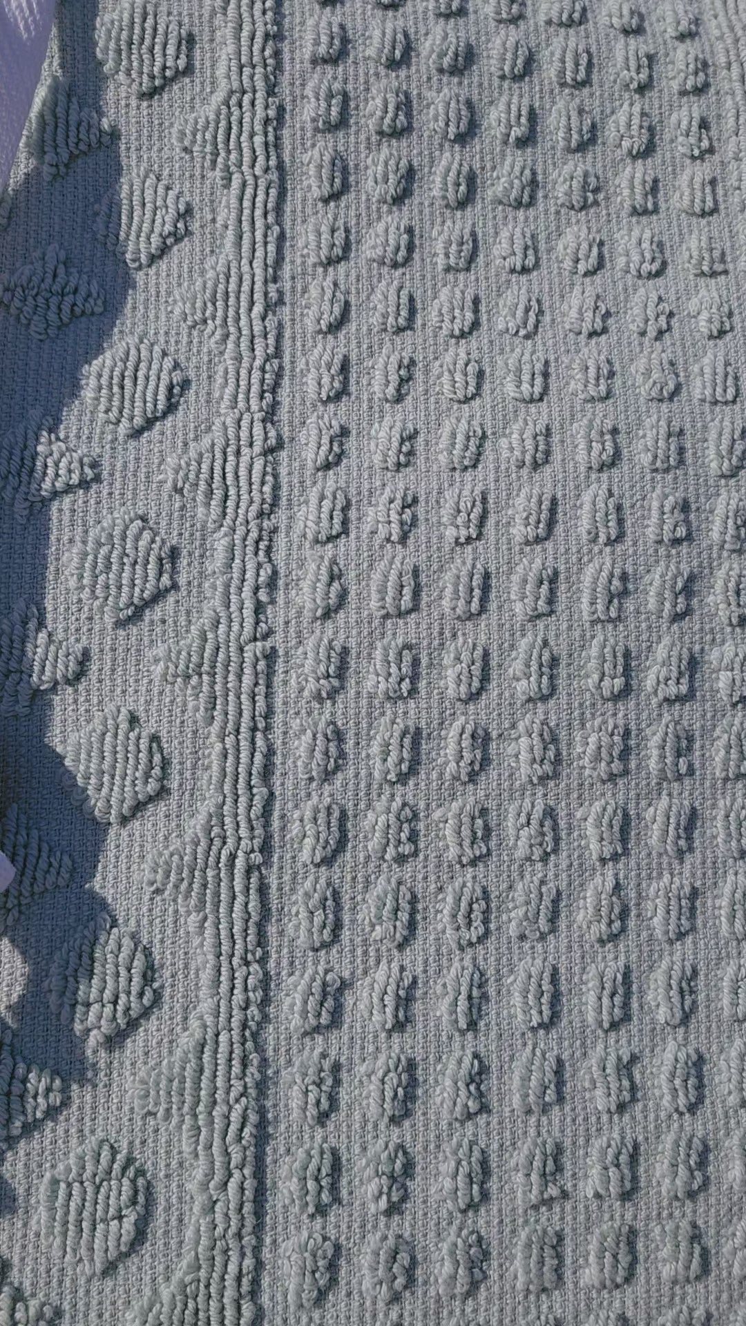 Towel Wrap - Mix Pattern Mint