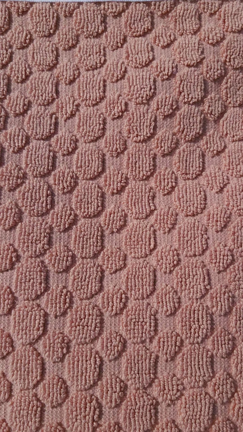 Towel Wrap - Spots Coral